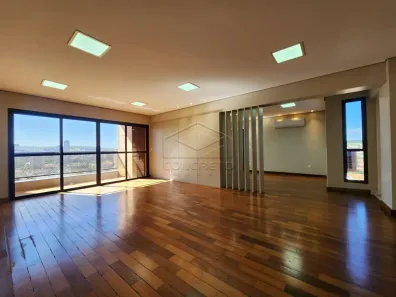 Apartamento com 3 Quartos para alugar, 189m² no Centro, Jaú