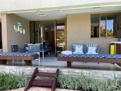 Apartamento com 2 Quartos à venda, 60m² no Porto de Galinhas, Ipojuca