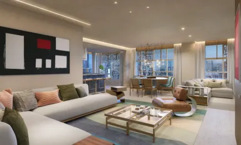Apartamento com 4 Quartos à venda, 143m² no Carmo, Belo Horizonte