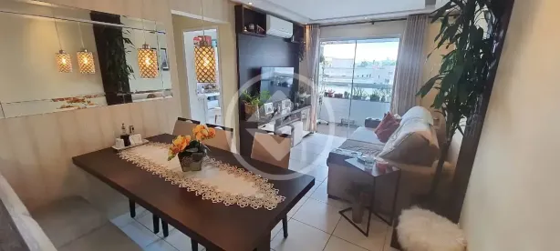 Apartamento com 2 Quartos à venda, 64m² no Serraria, São José