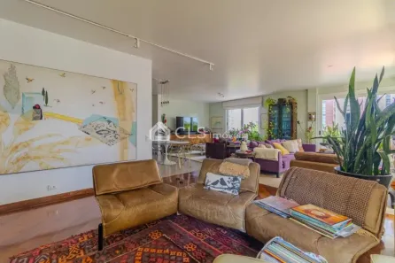 Apartamento com 4 Quartos à venda, 246m² no Pinheiros, São Paulo