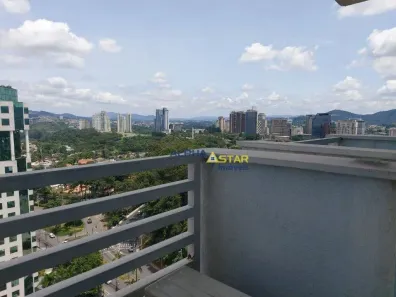 Apartamento com 1 Quarto para alugar, 30m² no Alphaville Centro Industrial e Empresarial/Alphaville., Barueri