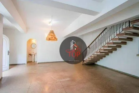 Sobrado com 3 Quartos à venda, 400m² no Jardim Bela Vista, Santo André