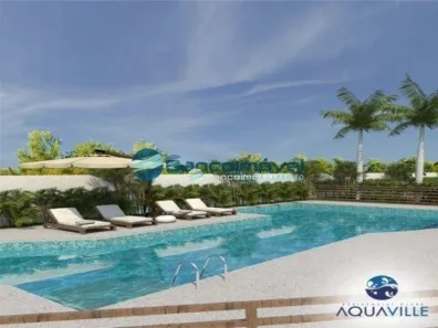 Apartamento com 2 Quartos à venda, 46m² no João Aranha, Paulínia