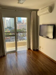 Apartamento com 2 Quartos para alugar, 60m² no Vila Nova Conceição, São Paulo