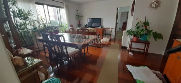 Apartamento com 3 Quartos à venda, 120m² no Vila Clementino, São Paulo