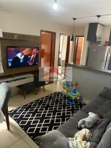 Apartamento com 2 Quartos à venda, 74m² no Parque Piratininga, Itaquaquecetuba