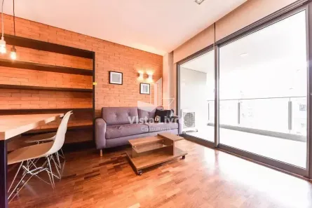 Apartamento com 1 Quarto à venda, 68m² no Vila Nova Conceição, São Paulo