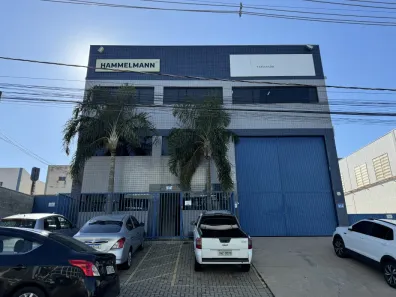 Galpão/Depósito/Armazém à venda, 791m² no Comercial Vitória Martini, Indaiatuba