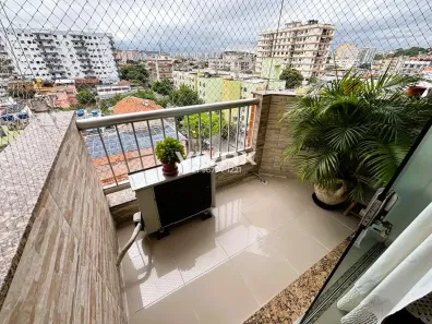 Cobertura com 3 Quartos à venda, 157m² no Engenho de Dentro, Rio de Janeiro