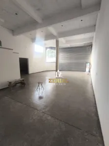 Galpão/Depósito/Armazém para alugar, 147m² no Parque Novo Oratório, Santo André