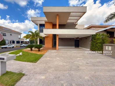Casa de Condomínio com 4 Quartos à venda, 260m² no Parque Residencial Damha V, São José do Rio Preto