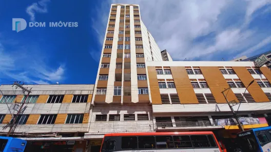 Apartamento com 1 Quarto à venda, 66m² no Centro, Juiz de Fora