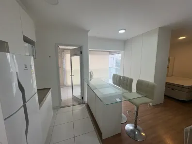 Apartamento com 1 Quarto para alugar, 35m² no Consolação, São Paulo