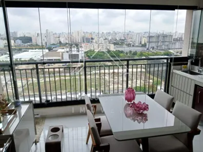 Apartamento com 3 Quartos à venda, 115m² no Mooca, São Paulo