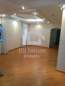 Sobrado com 4 Quartos à venda, 275m² no Vila Valparaíso, Santo André