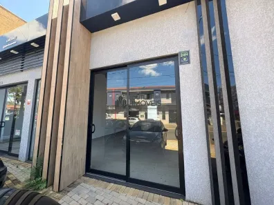 Sala Comercial para alugar, 65m² no Jardim de Itapoan, Paulínia