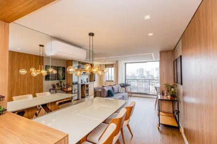 Apartamento com 2 Quartos à venda, 71m² no Santo Amaro, São Paulo