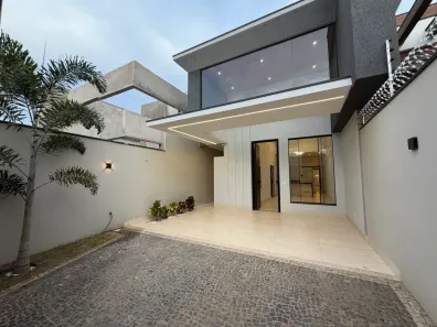 Casa com 3 Quartos à venda, 130m² no Plano Diretor Sul, Palmas