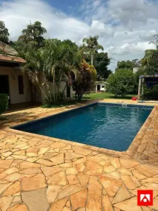 Fazenda/Sítio com 3 Quartos à venda, 380m² no Bairro da Lagoa, Americana