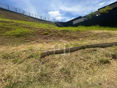 Lote/Terreno à venda, 725m² no Condomínio Residencial Montserrat, São José dos Campos