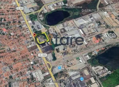 Lote/Terreno à venda, 35000m² no Industrial, Maracanaú