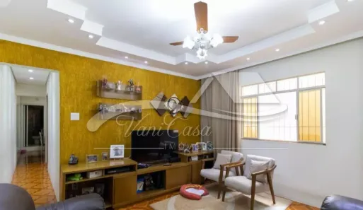 Sobrado com 4 Quartos à venda, 160m² no Vila Natália, São Paulo