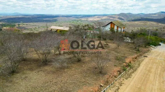 Lote/Terreno à venda, 1325m² no Cruzeiro, Gravatá