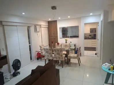 Apartamento com 3 Quartos à venda, 109m² no Taquara, Rio de Janeiro