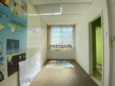 Sala Comercial para alugar, 184m² no Planalto, São Bernardo do Campo