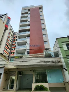 Apartamento com 3 Quartos à venda, 132m² no Centro, Juiz de Fora