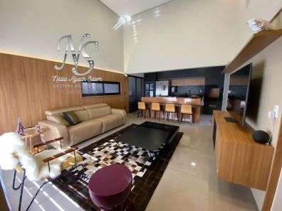 Casa de Condomínio com 3 Quartos à venda, 180m² no Jardim Europa, Jaú