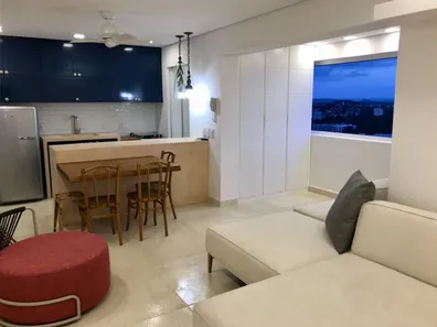 Apartamento com 1 Quarto à venda, 54m² no Jardim São Luiz, Ribeirão Preto
