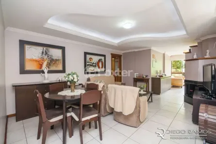 Apartamento com 3 Quartos à venda, 104m² no Passo da Areia, Porto Alegre