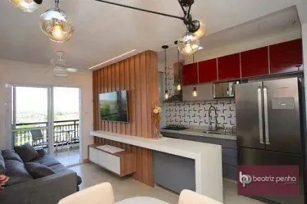 Apartamento com 3 Quartos à venda, 77m² no Jardim Fuscaldo, São José do Rio Preto