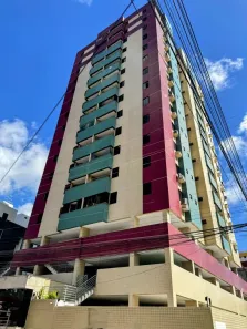 Apartamento com 3 Quartos à venda, 94m² no Manaíra, João Pessoa
