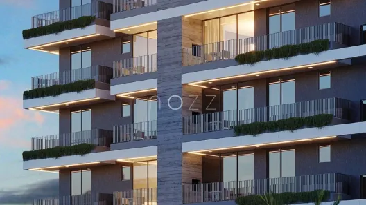 Apartamento com 1 Quarto à venda, 44m² no América, Joinville
