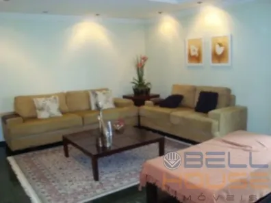 Apartamento com 4 Quartos à venda, 176m² no Vila Bastos, Santo André