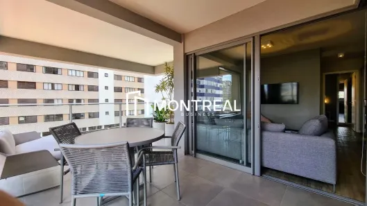 Apartamento com 2 Quartos à venda, 71m² no Sumaré, São Paulo