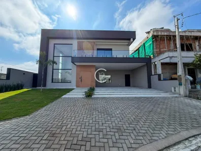 Casa de Condomínio com 3 Quartos à venda, 270m² no Loteamento Floresta, São José dos Campos