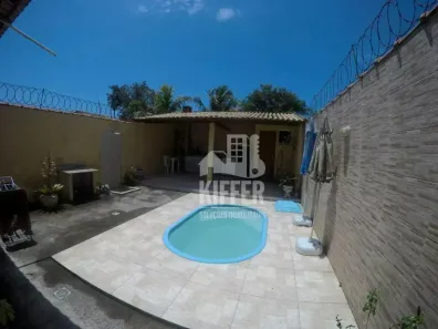 Casa com 2 Quartos à venda, 98m² no Jardim Atlântico Leste (Itaipuaçu), Maricá