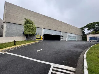 Galpão/Depósito/Armazém à venda, 8074m² no Vila Nogueira, Diadema
