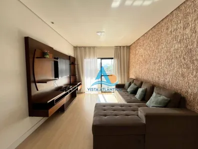 Apartamento com 2 Quartos à venda, 96m² no Guilhermina, Praia Grande