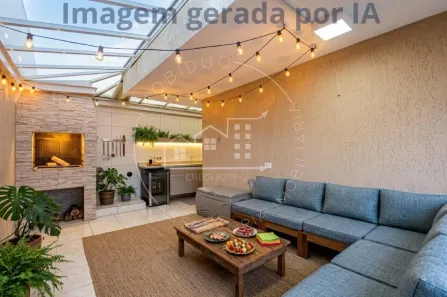 Sobrado com 3 Quartos à venda, 140m² no Xaxim, Curitiba