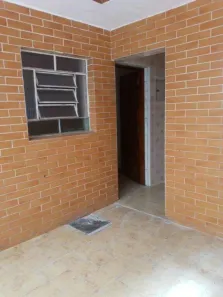 Casa com 1 Quarto para alugar, 60m² no Jardim Santo Alberto, Santo André
