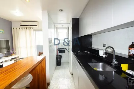 Apartamento com 2 Quartos à venda, 60m² no Vila Olímpia, São Paulo