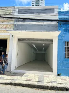 Ponto Comercial à venda, 150m² no Boa Vista, Recife