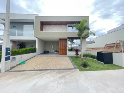 Casa de Condomínio com 3 Quartos à venda, 145m² no Jardim Mantova, Indaiatuba