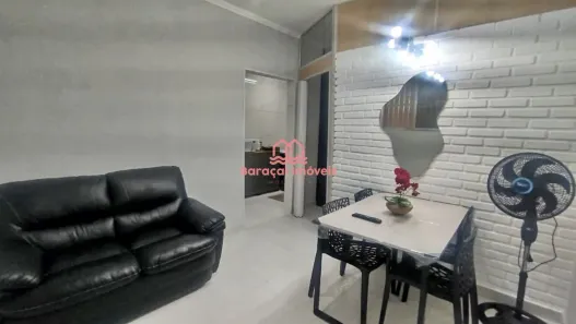 Apartamento com 1 Quarto à venda, 38m² no Guilhermina, Praia Grande