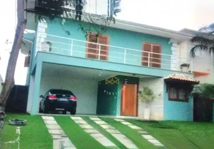 Casa de Condomínio com 5 Quartos à venda, 340m² no Jardim Paiquerê, Valinhos